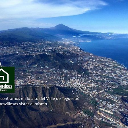 Los Rodeos Luxury Vivienda Vacacional La Laguna  Buitenkant foto