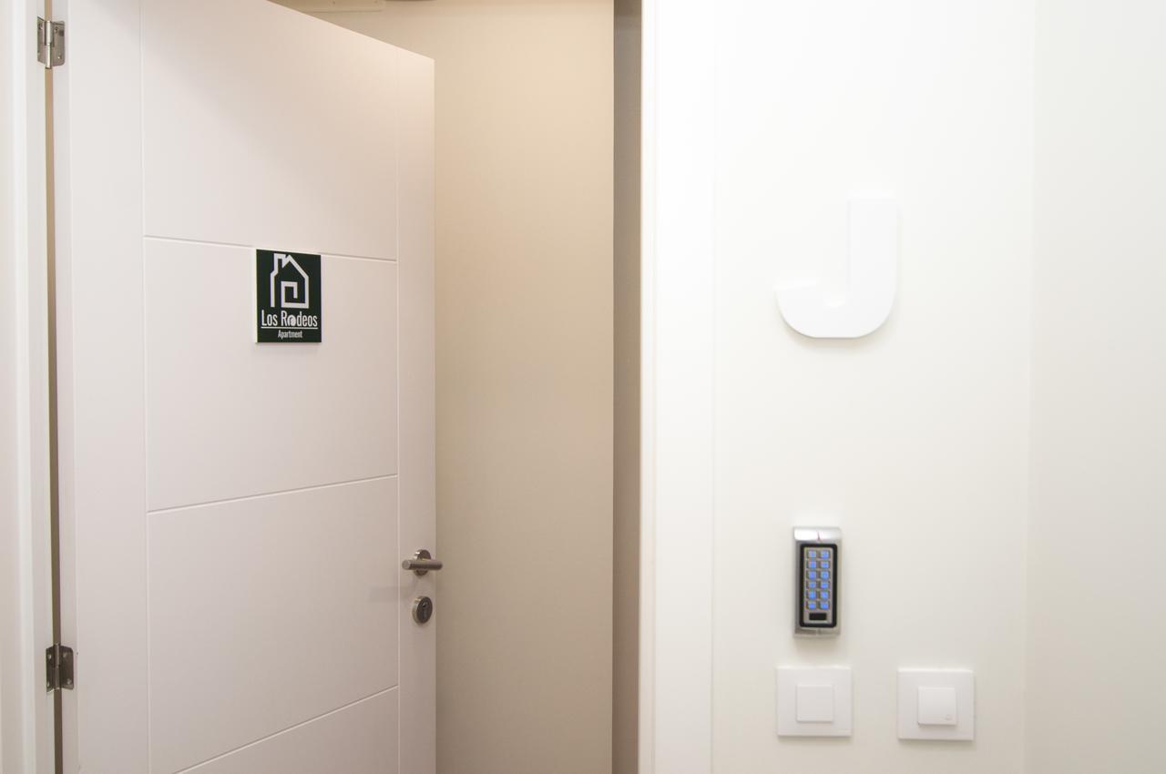 Los Rodeos Luxury Vivienda Vacacional La Laguna  Buitenkant foto