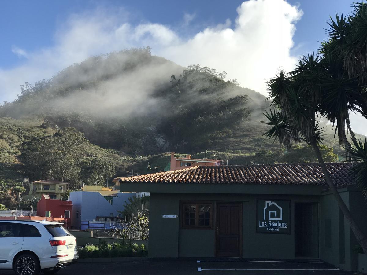 Los Rodeos Luxury Vivienda Vacacional La Laguna  Buitenkant foto